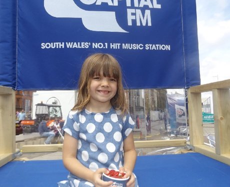 Saturday's Food & Drink Festival - Part One