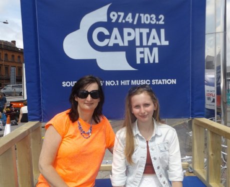 Saturday's Food & Drink Festival - Part One