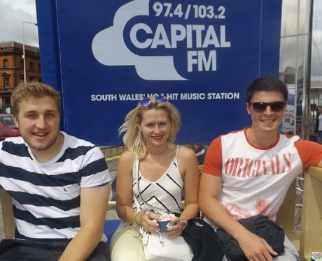 Saturday's Food & Drink Festival - Part One