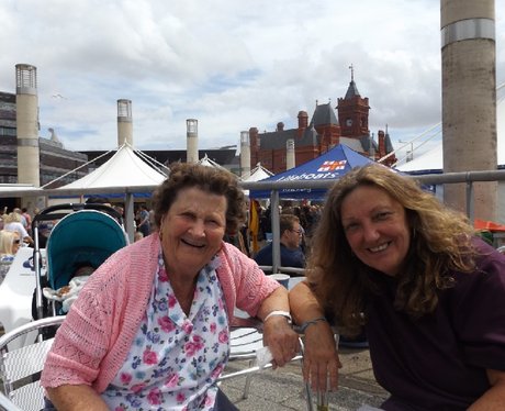 Saturday's Food & Drink Festival - Part Three
