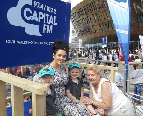 Saturday's Food & Drink Festival - Part Three