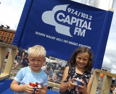Saturday's Food & Drink Festival - Part Three