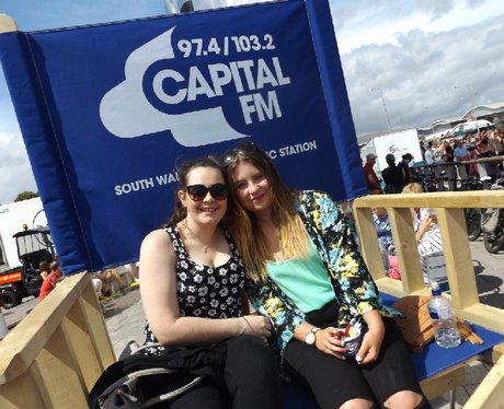Saturday's Food & Drink Festival - Part Three