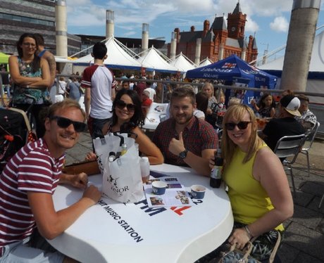 Saturday's Food & Drink Festival - Part Three