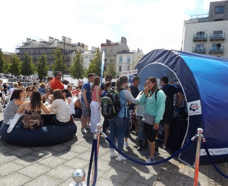 Saturday's Food & Drink Festival - Part Three