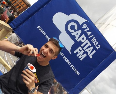 Saturday's Food & Drink Festival - Part Three