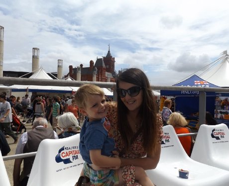 Saturday's Food & Drink Festival - Part Three