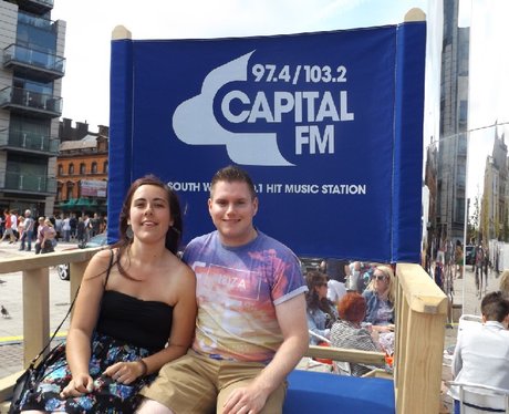 Saturday's Food & Drink Festival - Part Three