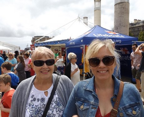 Saturday's Food & Drink Festival - Part Three