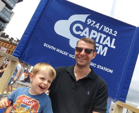 Saturday's Food & Drink Festival - Part Three