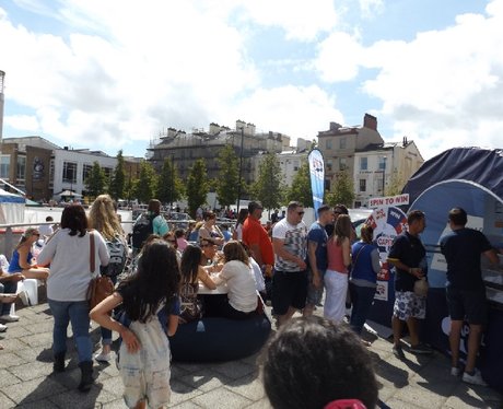 Saturday's Food & Drink Festival - Part Three