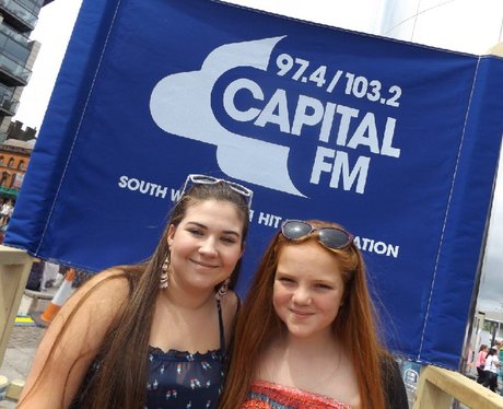 Saturday's Food & Drink Festival - Part Three