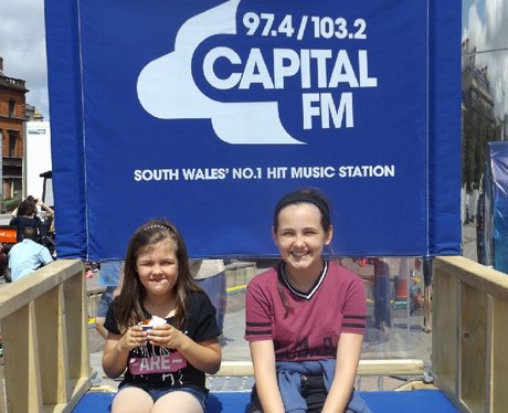 Saturday's Food & Drink Festival - Part Two