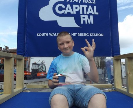 Saturday's Food & Drink Festival - Part Two