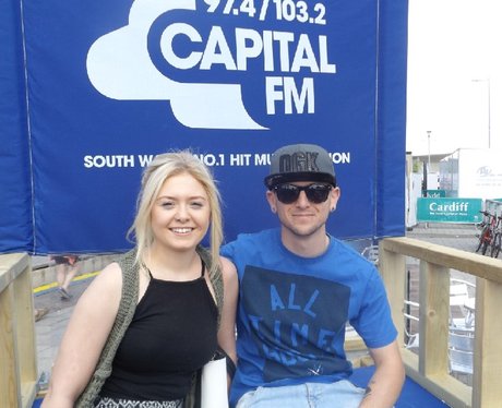 Saturday's Food & Drink Festival - Part Two