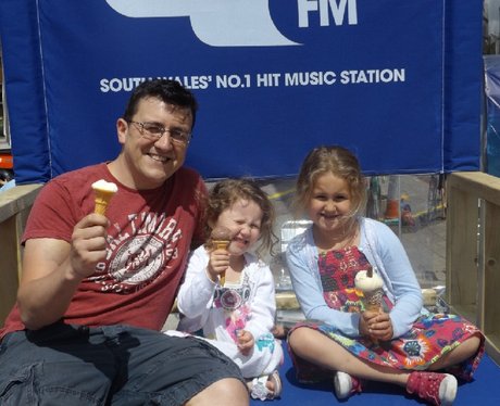 Saturday's Food & Drink Festival - Part Two