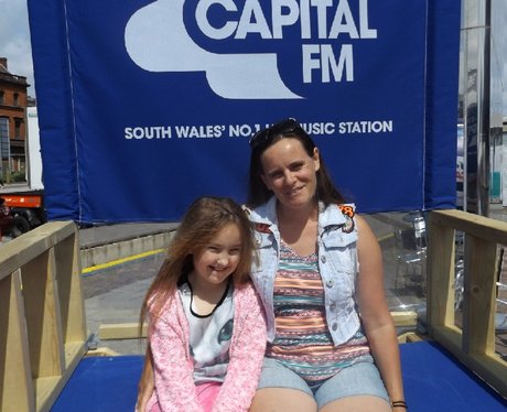 Saturday's Food & Drink Festival - Part Two