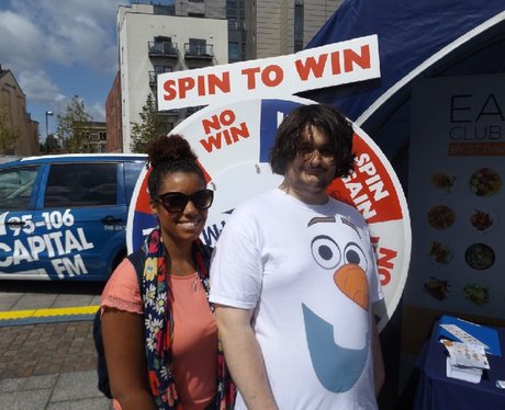 Saturday's Food & Drink Festival - Part Two