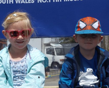 Saturday's Food & Drink Festival - Part Two