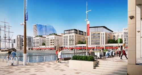 Southampton Royal Pier redevelopment plans