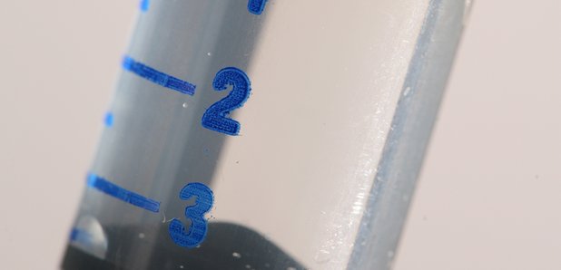 syringe