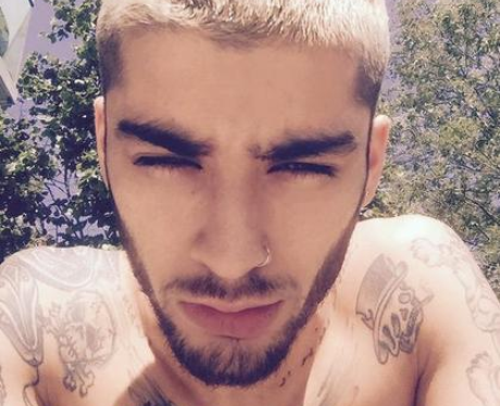 Zayn Malik Instagram