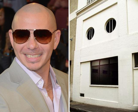 Buildings that look like celebs