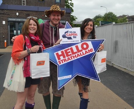 Were you pap'd by the Capital Street Stars?