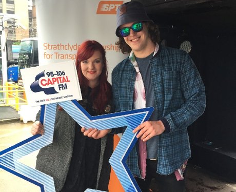 Were you pap'd by the Capital Street Stars?
