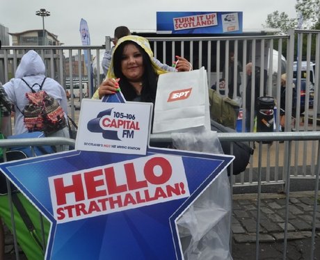 Were you pap'd by the Capital Street Stars?