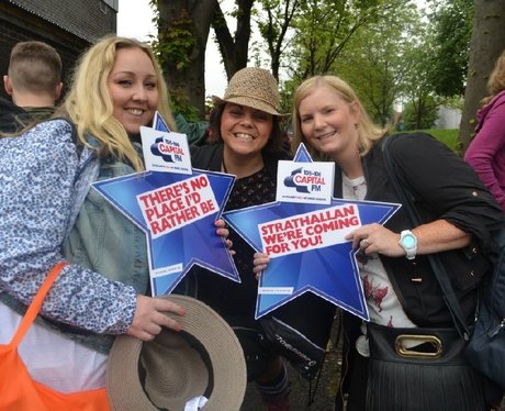 Were you pap'd by the Capital Street Stars?