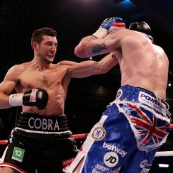 CARL FROCH 15