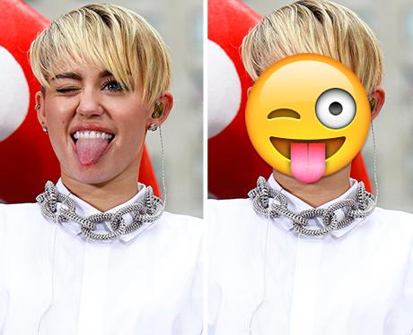 Celebrity Emojis