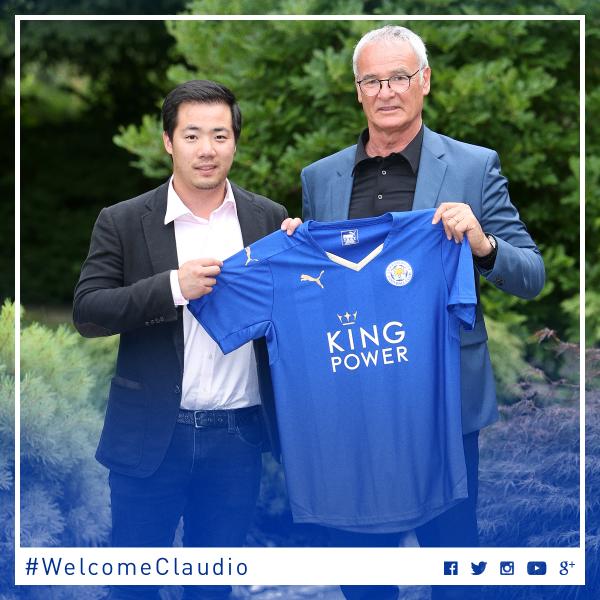 Claudio Ranieri