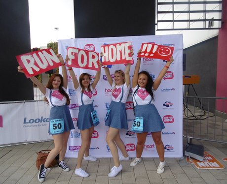 Run For Home - Welcome Back!