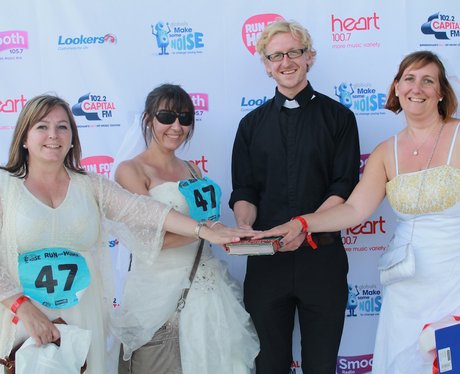 Run For Home - You Did It!