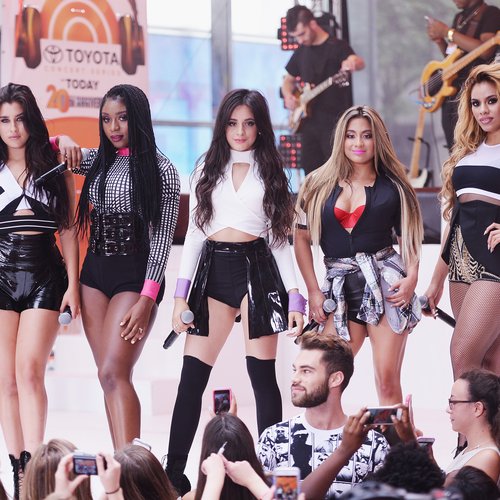 Fifth Harmony Live In New York