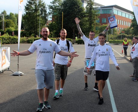 Run For Home - Here They Come!