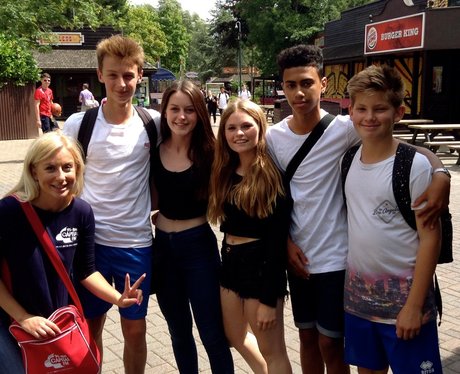 Island Beats at Thorpe Park Resort 2015