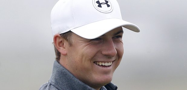 Spieth Jordan