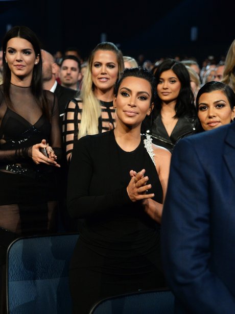 Kardashians ESPYS