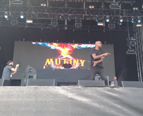 Mutiny Festival 2015