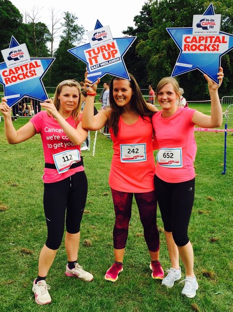 Race For Life - Derby 10k