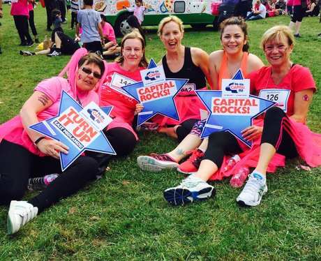 Race For Life - Derby 10k
