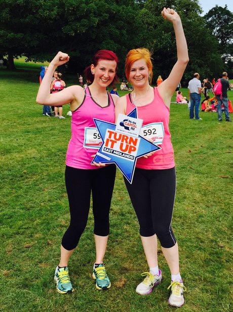 Race For Life - Derby 10k