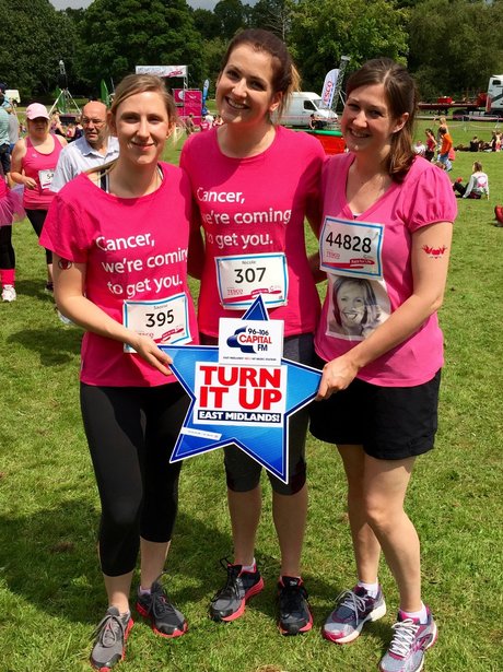 Race For Life - Derby 10k