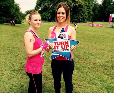 Race For Life - Derby 10k