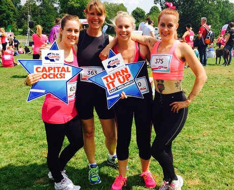 Race For Life - Derby 10k