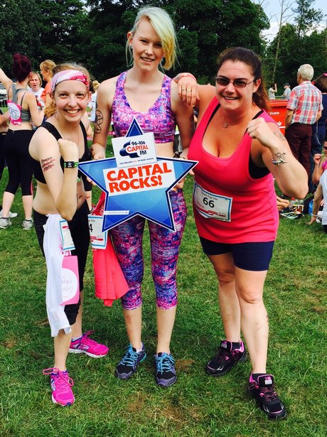 Race For Life - Derby 10k