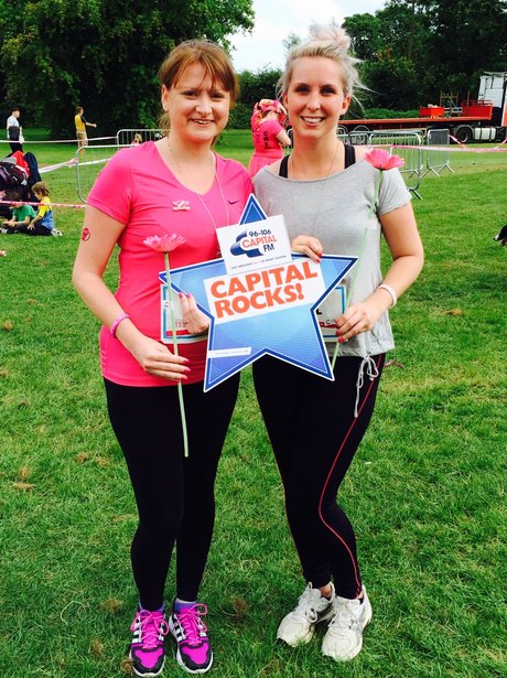 Race For Life - Derby 10k